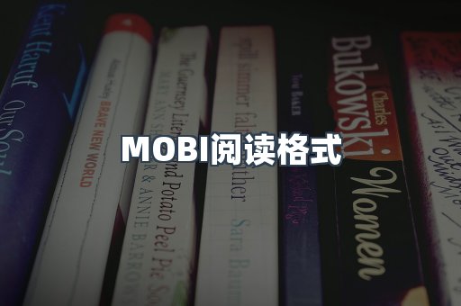 MOBI电子书